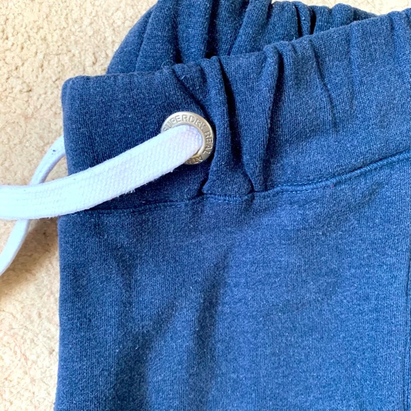 Superdry Cropped Sweat Pants - Picture 4 of 4
